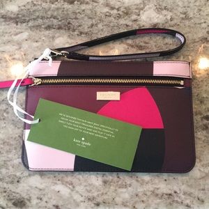 Kate Spade Tinie Wristlet